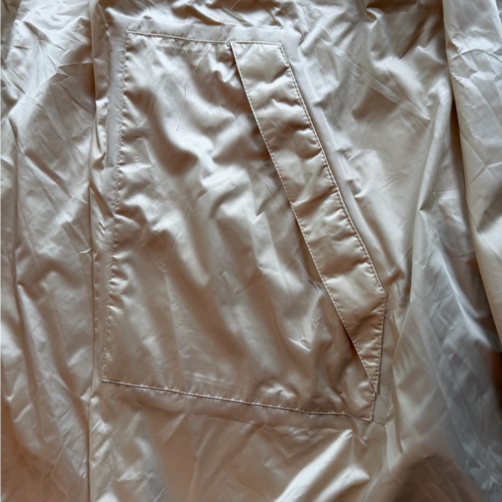 Ilse Jacobsen Gold Raincoat Poncho - Picture 6 of 8
